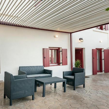 Katmar Homes Mariloo Apartment Návplio Kültér fotó