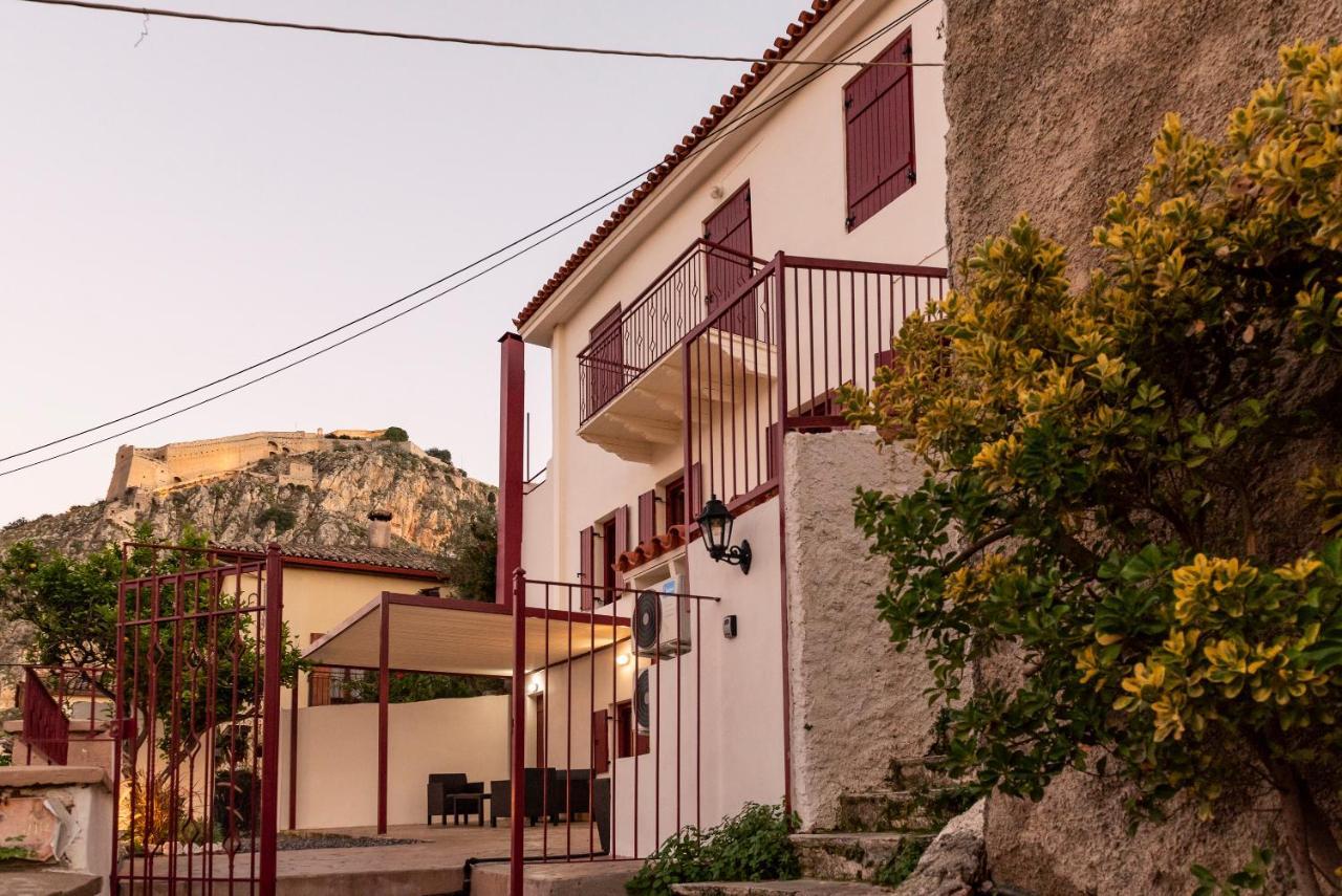 Katmar Homes Mariloo Apartment Návplio Kültér fotó