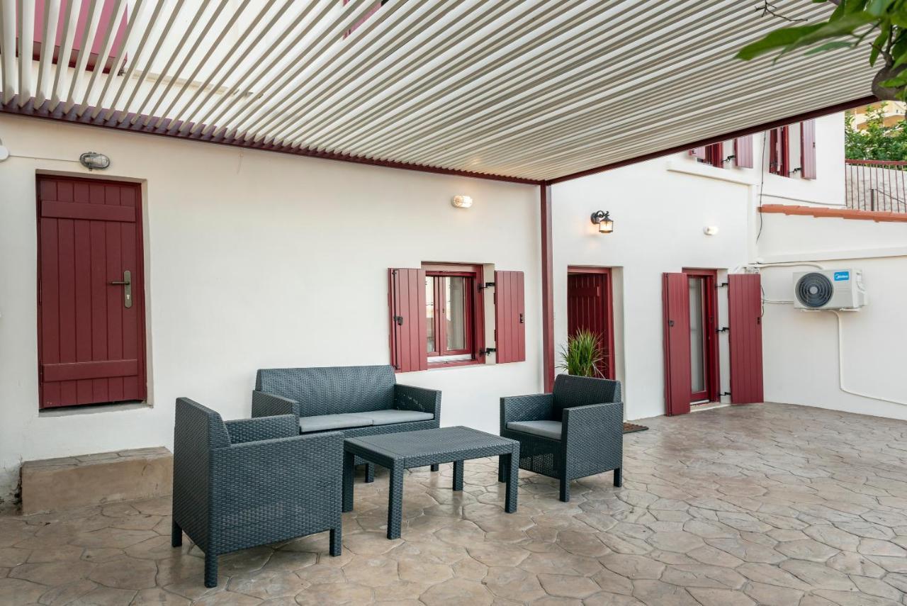 Katmar Homes Mariloo Apartment Návplio Kültér fotó