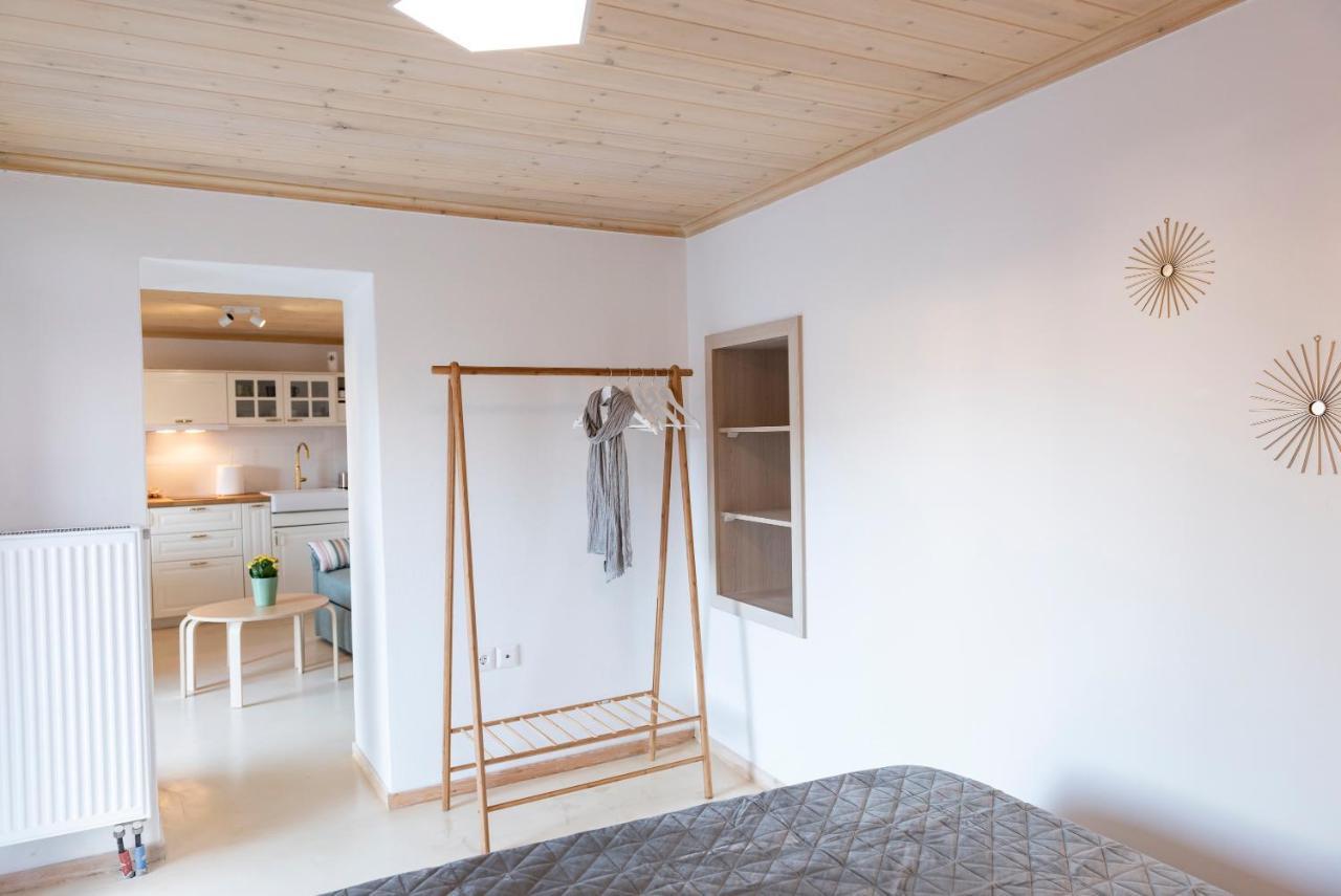 Katmar Homes Mariloo Apartment Návplio Kültér fotó